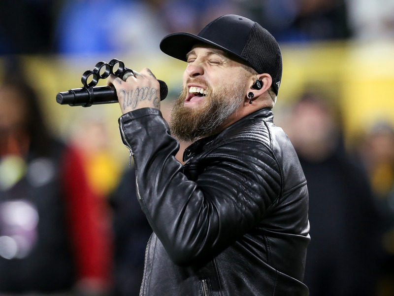 Brantley Gilbert Announces ‘Off The Rails Tour 2024’ 92.5 Buzz Country